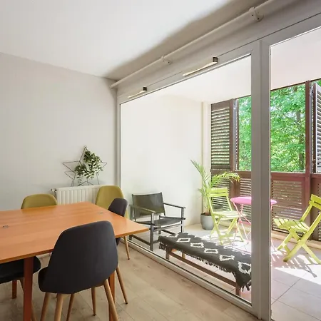 Appartement Bel appartement à St Pierre d'Irube Bayonne
